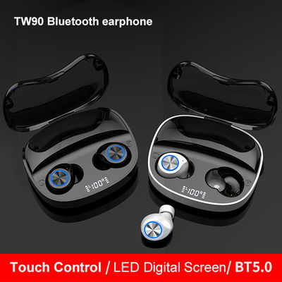 Rumore che annulla TWS piccolo Bluetooth senza fili Earbuds