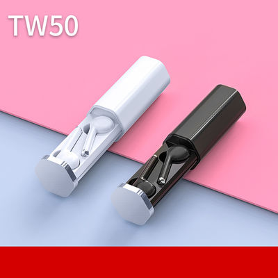 1H che fa pagare TW50 nella stereotipia Earbuds senza fili di Bluetooth dell'orecchio