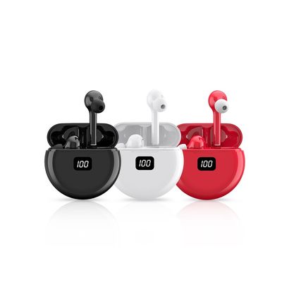 15M Transmission IPX-4 Bluetooth 5,0 TWS diffondono l'annullamento delle cuffie