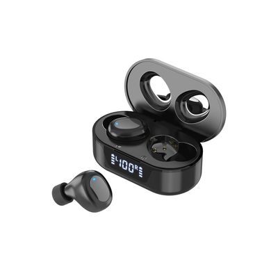 BT5.0 versione TW16 TWS piccolo Bluetooth senza fili Earbuds