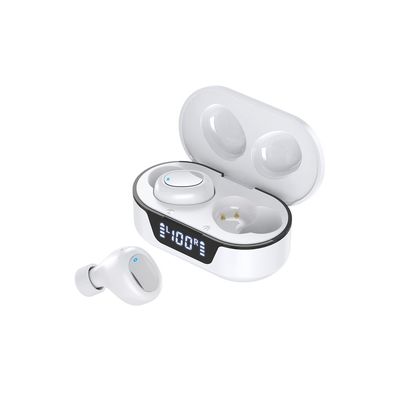 BT5.0 versione TW16 TWS piccolo Bluetooth senza fili Earbuds