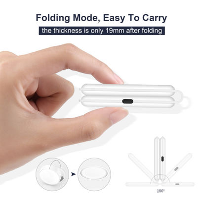 15W 2 in 1 caricatore senza fili di duo di Magsafe per l'iPhone 12