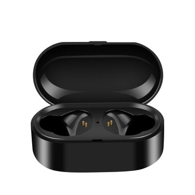 40mAh TWS IPX-5 Bluetooth senza fili impermeabile Earbuds