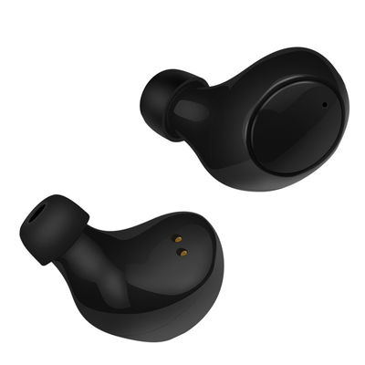 40mAh TWS IPX-5 Bluetooth senza fili impermeabile Earbuds
