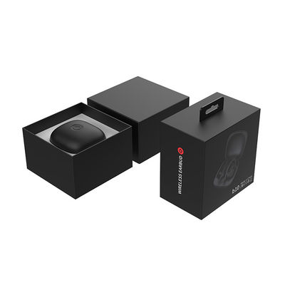 B10 mette in mostra Bluetooth senza fili Earbuds con il caricatore senza fili