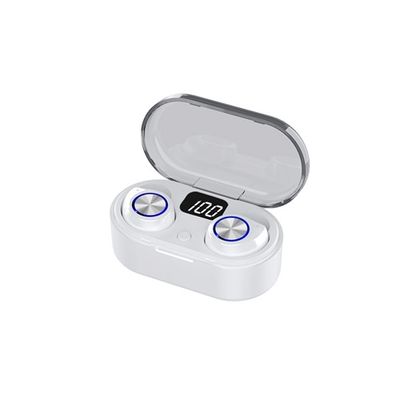 TW80 a comando a tocco Mini Wireless Bluetooth Earphones With Mic