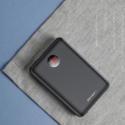 La Banca insita 10000mAh di potere del cavo dell'esposizione LCD per Android