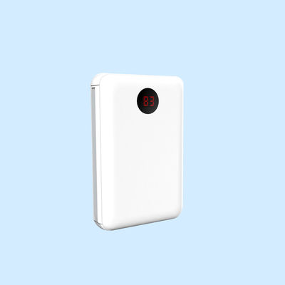 La Banca insita 10000mAh di potere del cavo dell'esposizione LCD per Android