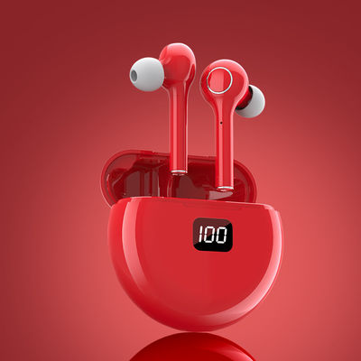 Il tipo C collega i semi senza fili di TW13 Bluetooth 5,0 in orecchio Earbuds