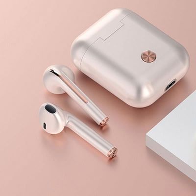 Aria 2 del PK del trasduttore auricolare di J18 TWS Bluetooth 5,0 con il ricevitore telefonico AD ALTA FEDELTÀ