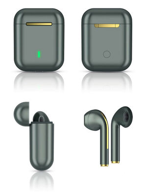 Aria 2 del PK del trasduttore auricolare di J18 TWS Bluetooth 5,0 con il ricevitore telefonico AD ALTA FEDELTÀ