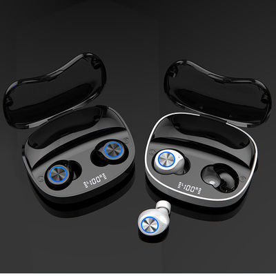 Mini TW90 Bluetooth 5,0 peso leggero Earbuds senza fili di IPX5
