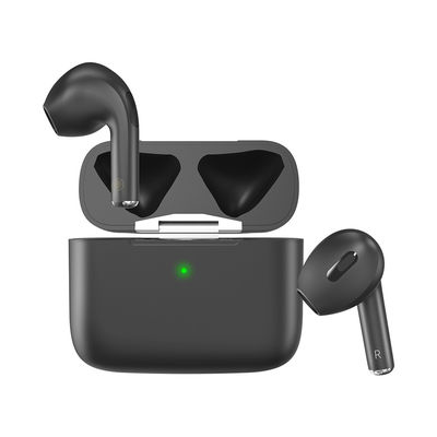 350mAh radio leggera stereo ad alta fedeltà Earbuds con il caso di carico
