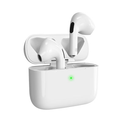 350mAh radio leggera stereo ad alta fedeltà Earbuds con il caso di carico