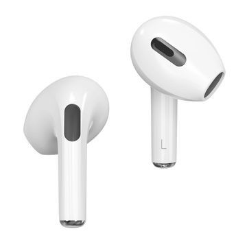 350mAh radio leggera stereo ad alta fedeltà Earbuds con il caso di carico