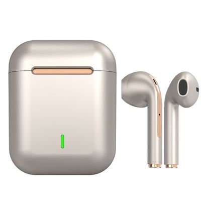 Telefono mani libere Earbuds delle cuffie senza fili leggere di BT5.0 35mAh