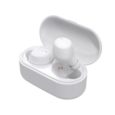 Cuffia avricolare biauricolare senza fili leggera di TWS 60mAh Earbuds Bluetooth