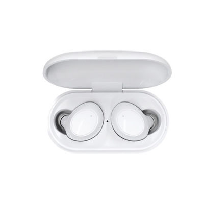 Cuffia avricolare biauricolare senza fili leggera di TWS 60mAh Earbuds Bluetooth