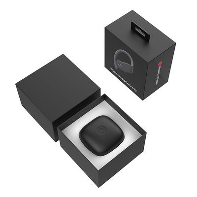 BT5.0 a comando a tocco mette in mostra le cuffie senza fili di Bluetooth Earbuds TWS