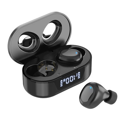 400mah intelligente Bluetooth senza fili impermeabile Earbuds con il Mic