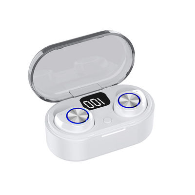 Bluetooth V5.0 3.0V Earbuds senza fili leggero in cuffie di sport dell'orecchio