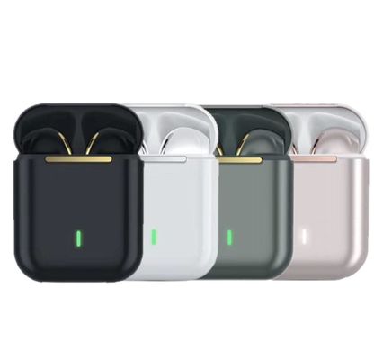 Cuffia avricolare senza fili leggera di carico veloce di 250mAh Earbuds Bluetooth 5,0