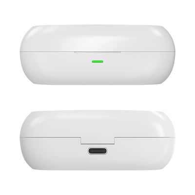400mAh Earbuds d'annullamento sano 9D Bluetooth senza fili 5,0 cuffie