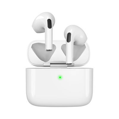 rumore 40mAh che annulla le guanacaste nere senza fili di Bluetooth Earbuds