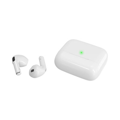 rumore 40mAh che annulla le guanacaste nere senza fili di Bluetooth Earbuds