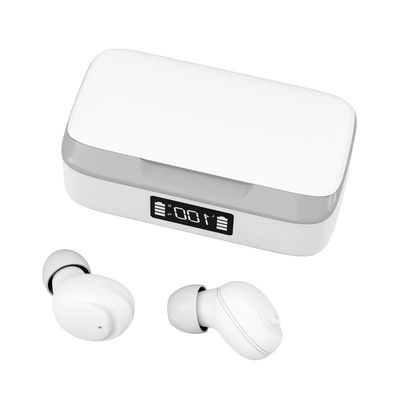 Cuffie Mini Wireless Stereo Earbuds di RoHs TWS Sweatproof Bluetooth