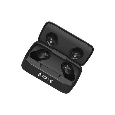 Cuffie Mini Wireless Stereo Earbuds di RoHs TWS Sweatproof Bluetooth