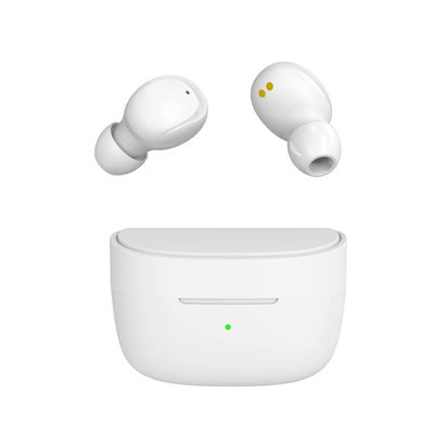 Jerry 6936 Bluetooth invisibile Earbuds nella riduzione di rumore dell'orecchio impermeabile