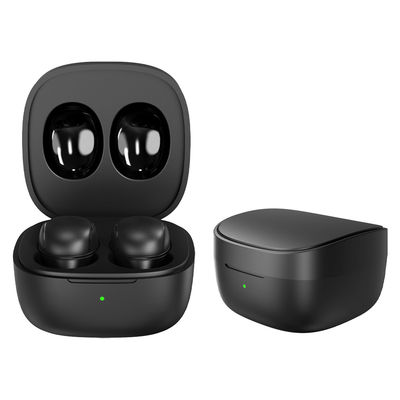 350mAh piccolo Bluetooth senza fili Earbuds 120 ore di tempo di latenza