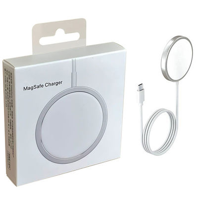 cuscinetto di carico veloce del caricatore senza fili portatile di 15W 3A con il cavo di USB C