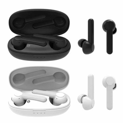 Gemelli Earbuds senza fili Bluetooth ergonomico di RoHs 15m del CE 5,0 cuffie