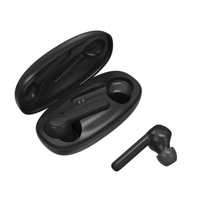 Gemelli Earbuds senza fili Bluetooth ergonomico di RoHs 15m del CE 5,0 cuffie