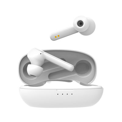 Gemelli Earbuds senza fili Bluetooth ergonomico di RoHs 15m del CE 5,0 cuffie