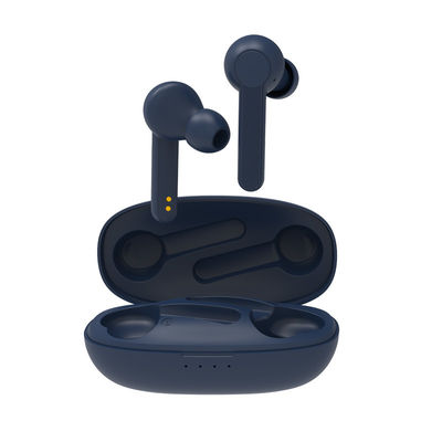 Gemelli Earbuds senza fili Bluetooth ergonomico di RoHs 15m del CE 5,0 cuffie