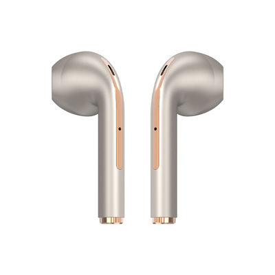 5,0 mini cuffie Earbuds senza fili di Bluetooth di sport 400mAh per correre