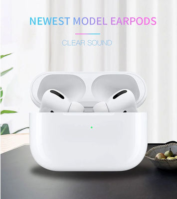 AirPods pro IPX4 Earbuds senza fili leggero con il caso di carico senza fili