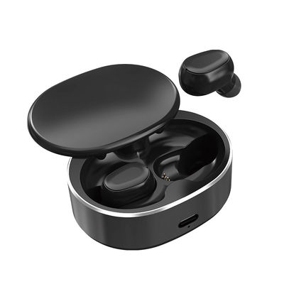 Cuffie senza fili del gemello del IPX 4 Sweatproof Bluetooth Earbuds dell'OEM
