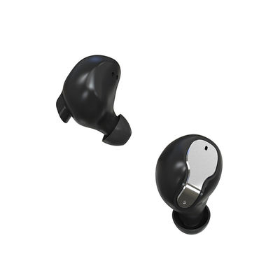 Radio di RoHs stereotipia senza fili Earbuds di Bluetooth delle cuffie dell'orecchio nella vera