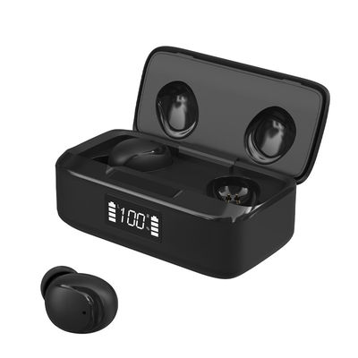 cuffie Mini Bluetooth Headsets 30mAh di 15M True Wireless Stereo