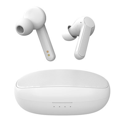 rumore 123dB che annulla le vere cuffie avricolari senza fili senza fili di Bluetooth Earbuds