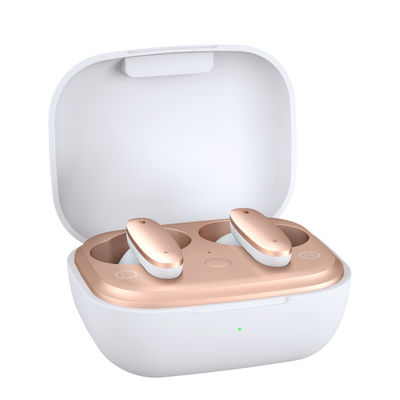 Rumore impermeabile Ipx4 che annulla il suono di stereotipia senza fili di Bluetooth Earbuds