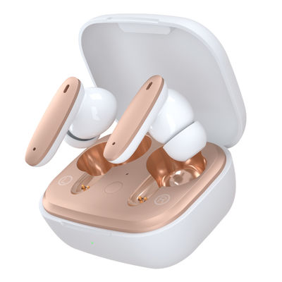 Rumore impermeabile Ipx4 che annulla il suono di stereotipia senza fili di Bluetooth Earbuds