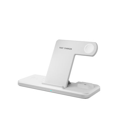caricatore senza fili portatile veloce di 15W Qi per l'orologio 8 dell'iPhone 11 XR X
