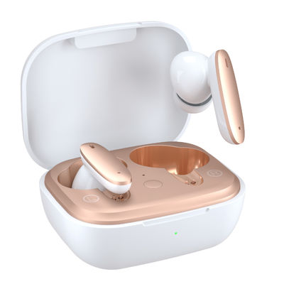Rumore AD ALTA FEDELTÀ che annulla i chip doppi impermeabili senza fili di Bluetooth Earbuds IPX4