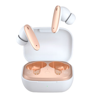 Rumore AD ALTA FEDELTÀ che annulla i chip doppi impermeabili senza fili di Bluetooth Earbuds IPX4