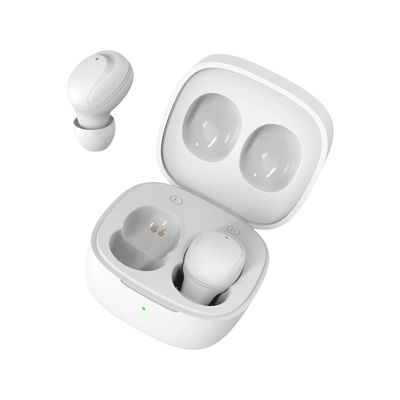 Annullamento senza fili di rumore della cuffia avricolare delle cuffie impermeabili di Bluetooth 5,0 Earbuds
